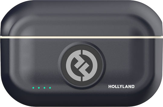 Hollyland Lark M2 Lightning Wireless Microphone Πέτου, Clip On