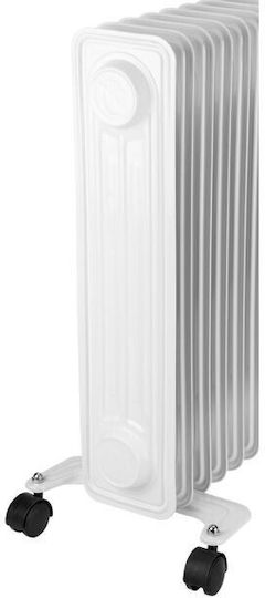 Neo Tools Oil Filled Radiator with 9 Fins 2000W