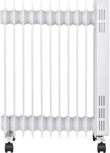 Midea Radiator cu ulei cu 11 Elemente 2300W