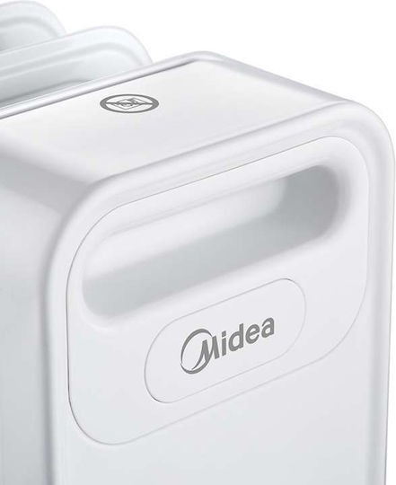 Midea Radiator cu ulei cu 11 Elemente 2300W