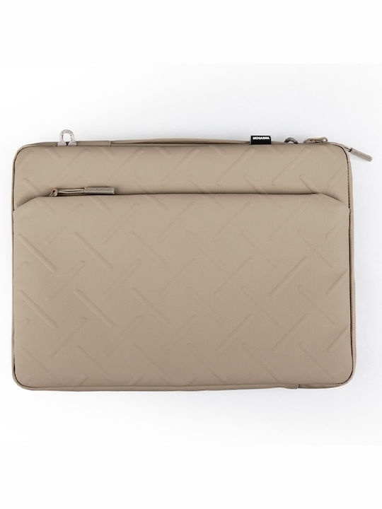 Skinarma Θήκη για Laptop 14" σε Χακί χρώμα SK-LAPTOP14-JUNO-BWN