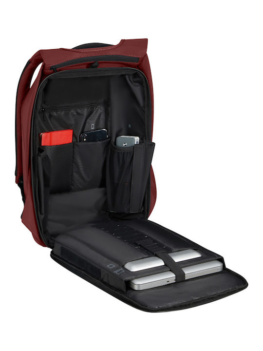 Samsonite Securipak 2.0 Τσάντα Πλάτης για Laptop 15.6" σε Πορτοκαλί χρώμα