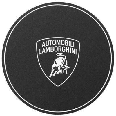Technics Lamborghini SL-1200M7B Plattenspieler mit Vorverstärker Orange