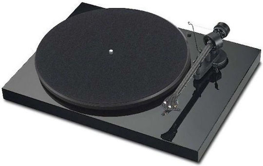 Pro-Ject Audio Debut Carbon (DC) & Ortofon 2M Plattenspieler Schwarz