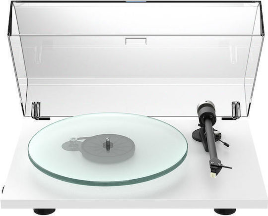 Pro-Ject Audio T2 Πικάπ με Belt Drive Λευκό
