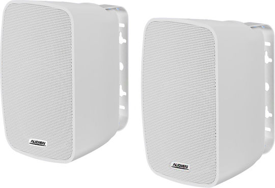 KAL Electronics Wall-mounted Speaker (Piece) White