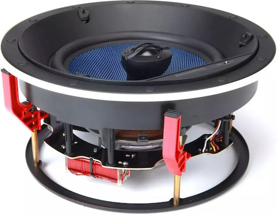 Bowers & Wilkins CCM683 Εντοιχιζόμενα Ηχεία (Ζεύγος) Μαύρα CCM683