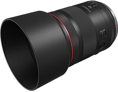 Canon Full Frame Φωτογραφικός Φακός RF 50mm f/1.4 L VCM Σταθερός για Canon RF Mount Μαύρος