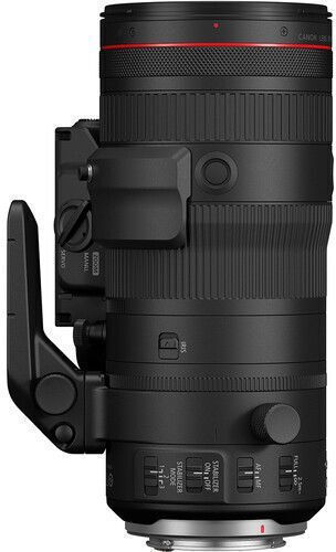 Canon Full Frame Camera Lens 70-200mm f/2.8 L IS USM Z for Canon RF Mount Black