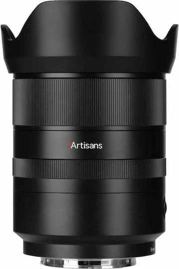 7artisans Full Frame Camera Lens Photoelectric 85mm f/1.8 AF for Sony E Mount Black