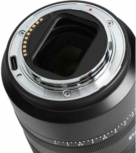 7artisans Full Frame Camera Lens Photoelectric 85mm f/1.8 AF for Sony E Mount Black