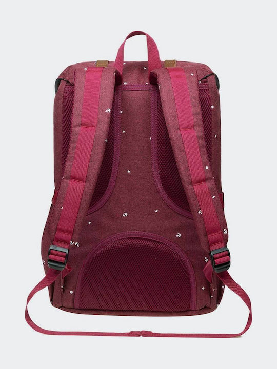 Kaukko Rucsac 21lt Roșu
