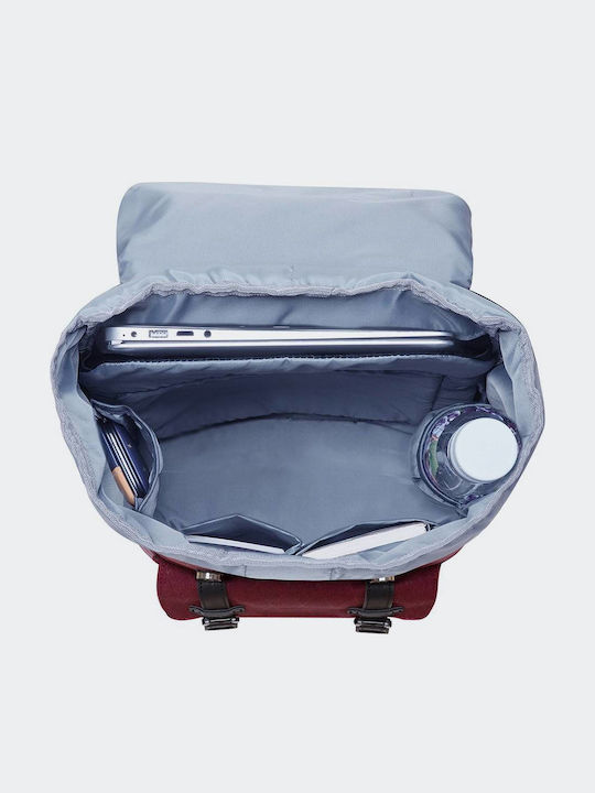 Kaukko Backpack 21.5lt Κόκκινο
