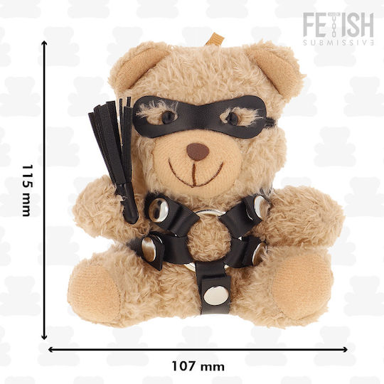 Fetish Submissive Ted Teddy Bear Bdsm Model 2 Κωδικός Προϊόντος D-242102