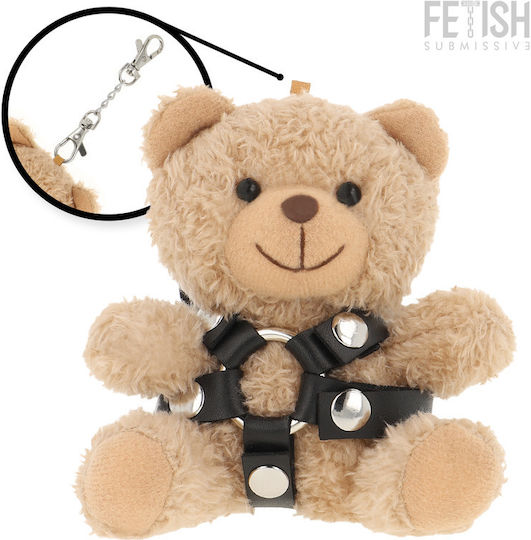 Fetish Submissive Bongo Teddy Bear Bdsm Model 4 Κωδικός Προϊόντος D-242104