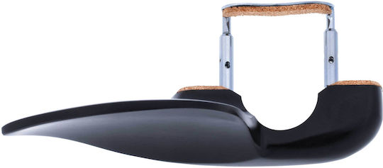 Gewa Violin Chinrest Pvs Ebony 4/4 Υποσιαγώνιο