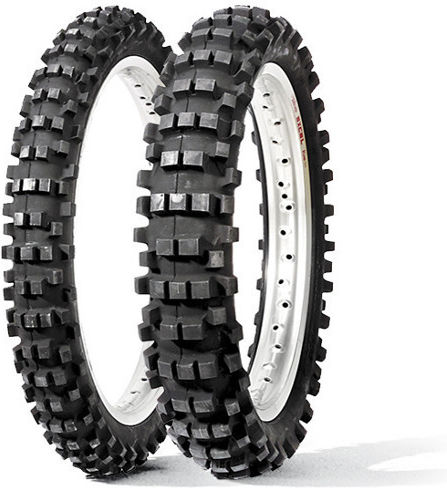 Dunlop D952 80/100-21 51M TT Off-Road Front Motorcycle Tyre