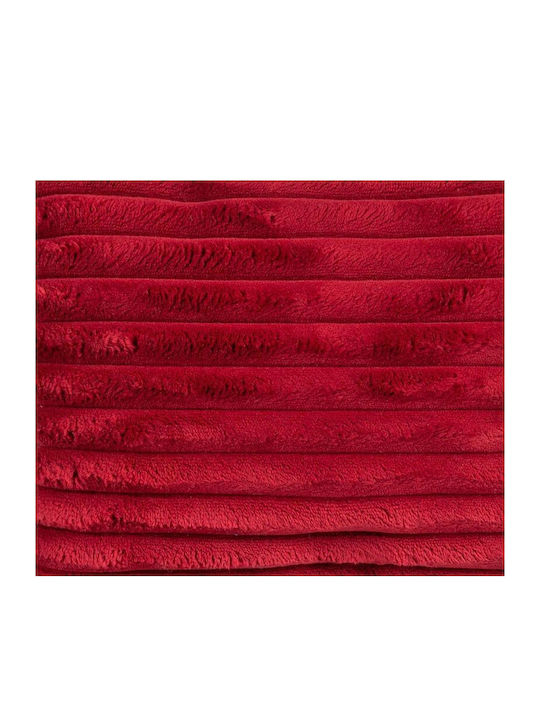 Bleecker & Love Toiletry Bag in Red color