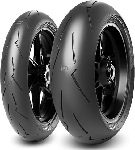 Pirelli Diablo Supercorsa SC1 V4 180/60R17 75V On-Road Λάστιχο Μοτοσυκλέτας Πίσω