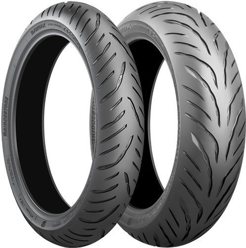 Bridgestone Battlax Touring 140/70-18 67V Безкамерни Гуми за Мотоциклет Отзад Спорт
