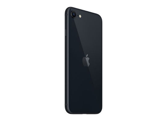 Apple iPhone SE 2022 (4/128GB) Midnight Refurbished Grade A