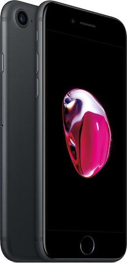 Apple iPhone 7 (2GB/128GB) Black Refurbished Grade A