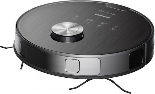 Heinner Robot Vacuum for Vacuuming & Mopping Black