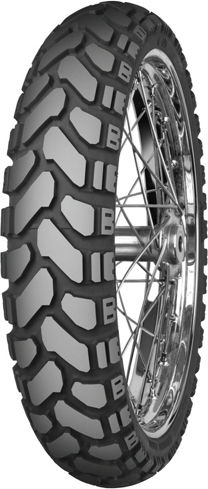 Mitas Enduro Trail+ 100/90-19 Tubeless / TT Back Motorcycle Tyre