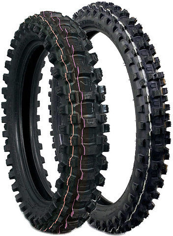 Dunlop Geomax MX33 120/90-18 65M NHS / TT Off-Road Λάστιχο Μοτοσυκλέτας Πίσω Soft