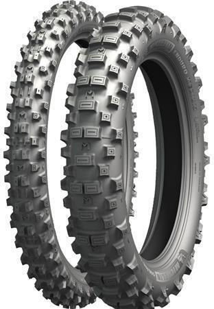 Michelin Enduro 120/90-18 65R FIM Off-Road Λάστιχο Μοτοσυκλέτας Πίσω Medium