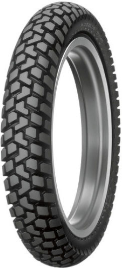 Dunlop K460 90/100-19 55P TT On-Off Front Motorcycle Tyre