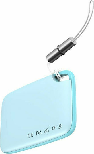 Baseus T2 Tracker Bluetooth Albastru Cu Localizare Smartphone