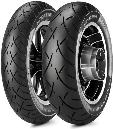 Metzeler ME 888 Marathon Ultra 160/60R18 76E-Commerce-Website Schlauchlos / TT Benutzerdefiniert Motorradreifen