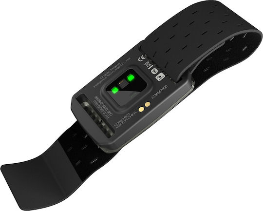 Magene H803 Сърдечен пулс колан За ръка в Черен цвят