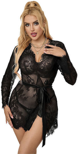Subblime 953768 Lace Nightgown + Thong Κωδικός Προϊόντος D-242149
