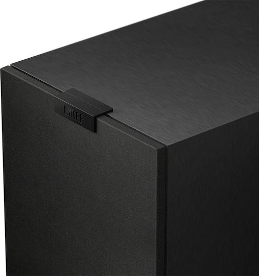 Kef Q7 Meta Ζεύγος Ηχείων Hi-Fi Δαπέδου 3 Δρόμων Π21xΒ31.5xΥ100.1εκ. Μαύρο