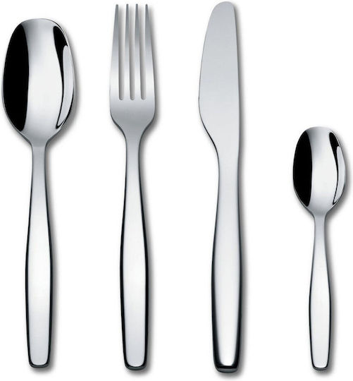 Alessi Itsumo Σετ Μαχαιροπίρουνα 24τμχ Alessi Itsumo Σετ Μαχαιροπίρουνα 24τμχ