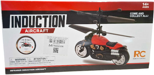 Remote Controlled Motorcycle