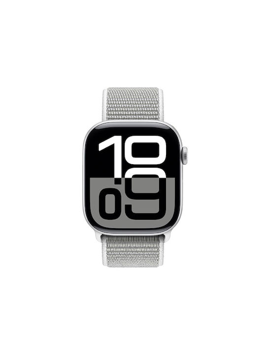 Crong Armband Silber (Apple Watch 38/40/41/42 mm, Crong) Crong Armband Silber (Apple Watch 38/40/41/42 mm, Crong)
