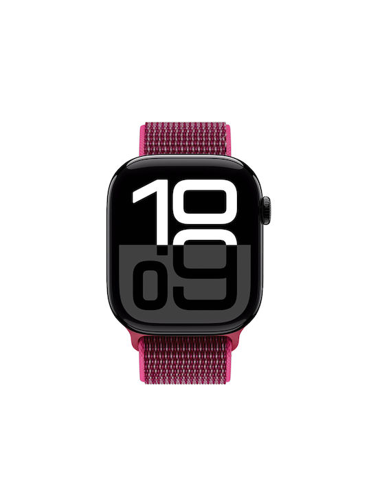 Crong Каишка Лилав (Apple Watch 38/40/41/42 мм, Crong)