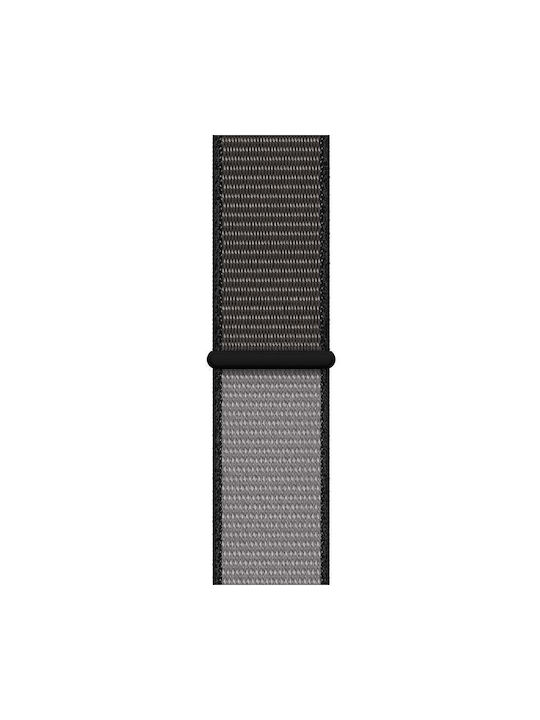 Crong Λουράκι Υφασμάτινο Γκρι (Apple Watch 44/45/46/49 mm, Crong)