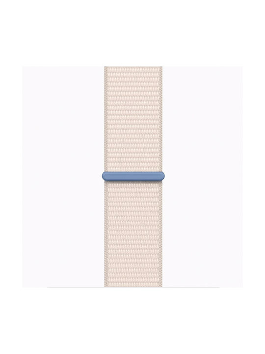 Crong Λουράκι Υφασμάτινο Μπεζ (Apple Watch 38/40/41/42 mm, Crong)