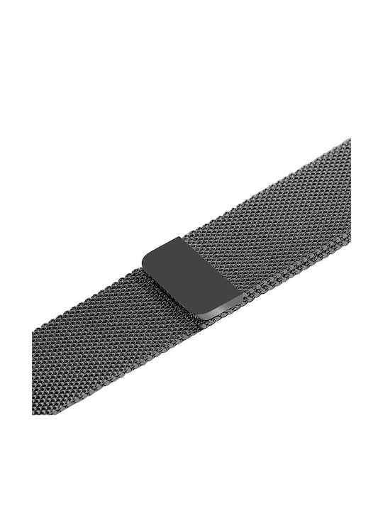 Crong Strap Stainless Steel Gray (Apple Watch 38/40/41/42 mm, Crong)