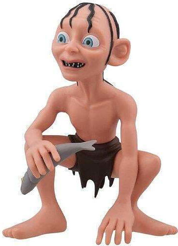 Minix Der Herr der Ringe: Gollum Figur Höhe 12cm