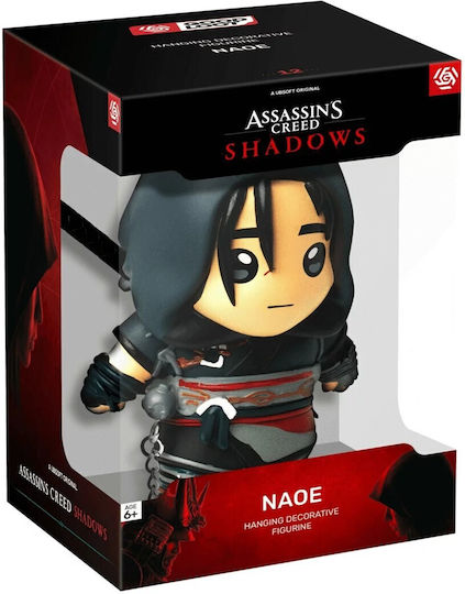 Cenega Publishing Assassin's Creed: Naoe Φιγούρα ύψους 10εκ. σε Κλίμακα 1:6