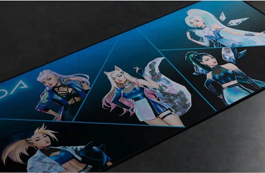 Logitech G840 XL League of Legends Mouse Pad