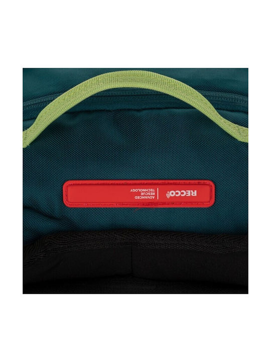 Kilpi Bergsteigerrucksack 29Es Grün