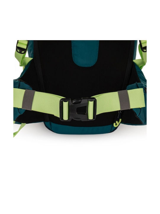 Kilpi Bergsteigerrucksack 29Es Grün