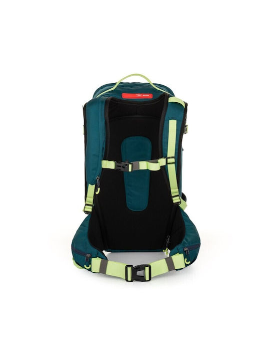 Kilpi Bergsteigerrucksack 29Es Grün