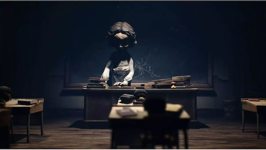 Little Nightmares II Enhanced Edition Xbox Series X Game